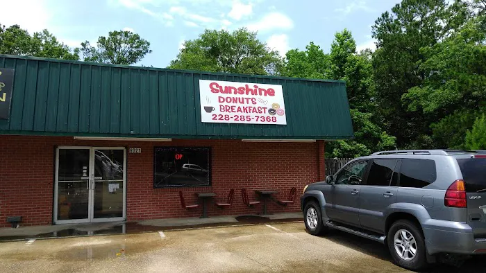 SUNSHINE DONUTS Picture 2