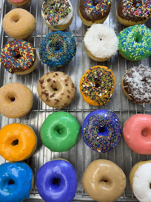 SUNSHINE DONUTS Picture 1