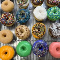 SUNSHINE DONUTS ico