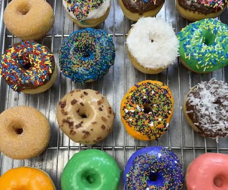 SUNSHINE DONUTS