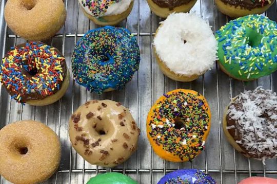 SUNSHINE DONUTS
