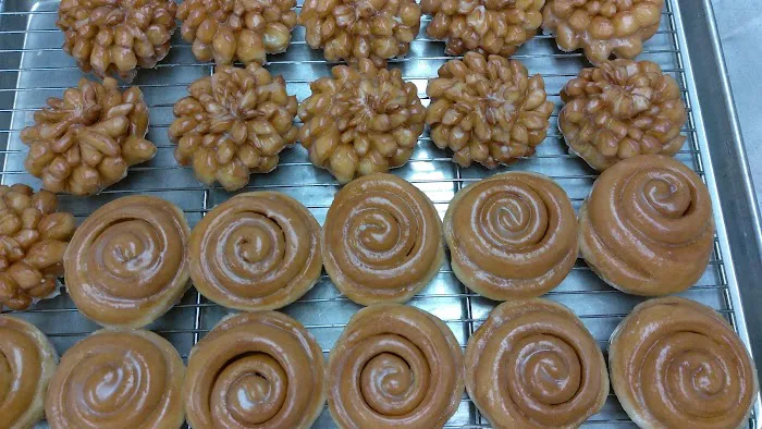 SUNSHINE DONUTS Picture 3
