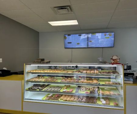 Kinley's Donuts