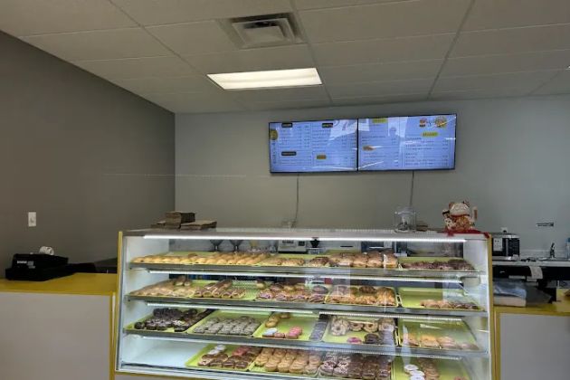 Kinley's Donuts