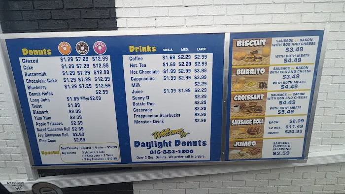 Daylight Donuts Picture 4