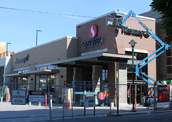 Safeway Bakery Picture 1