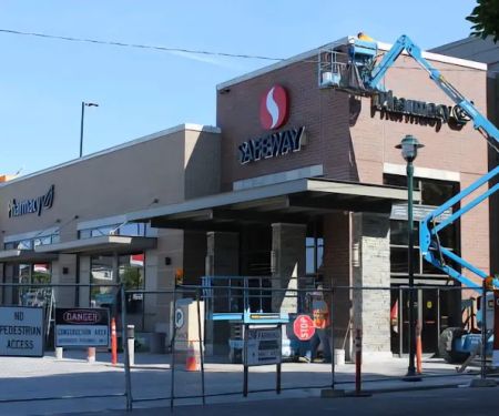 Safeway Bakery