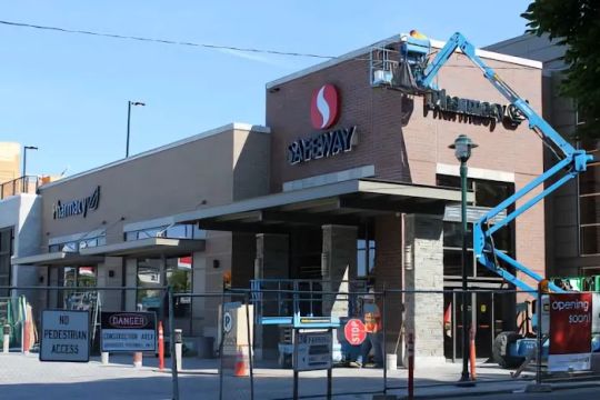 Safeway Bakery