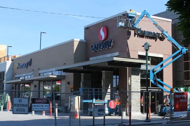 Safeway Bakery