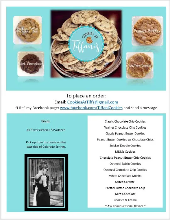 Cookies at Tiffani's Picture 2