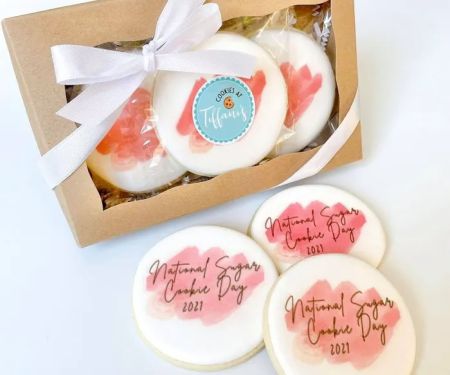 Cookies at Tiffani's