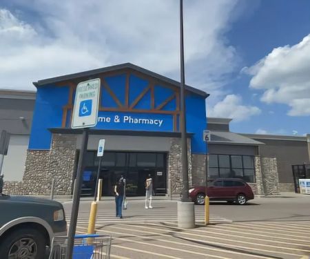 Walmart Bakery