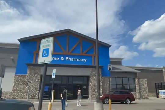 Walmart Bakery