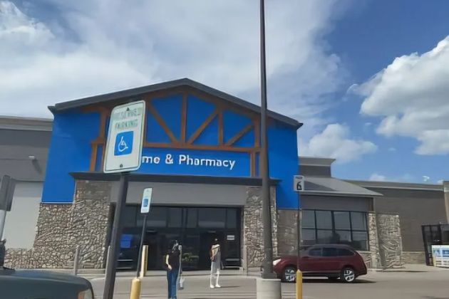 Walmart Bakery