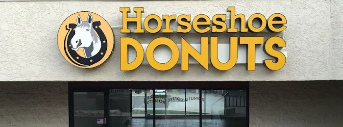 Horseshoe Donuts Picture 5