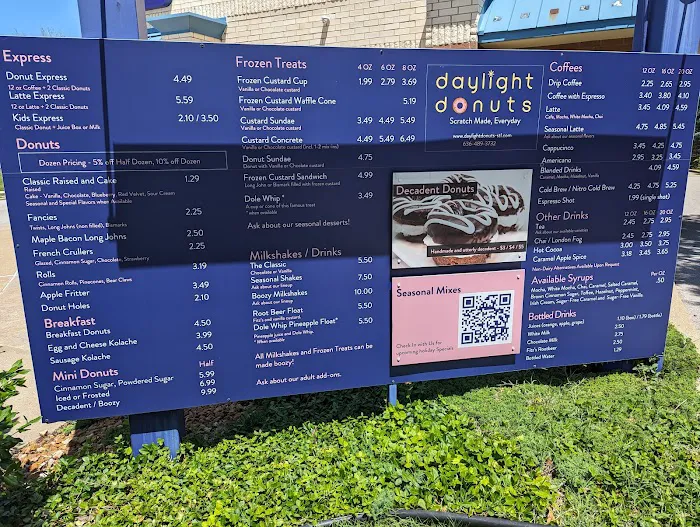 K&J Donuts Picture 1