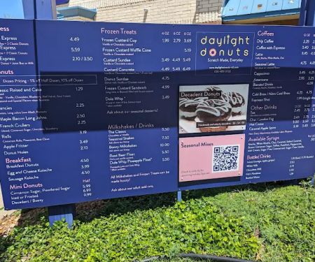 K&J Donuts