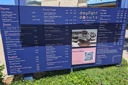 K&J Donuts