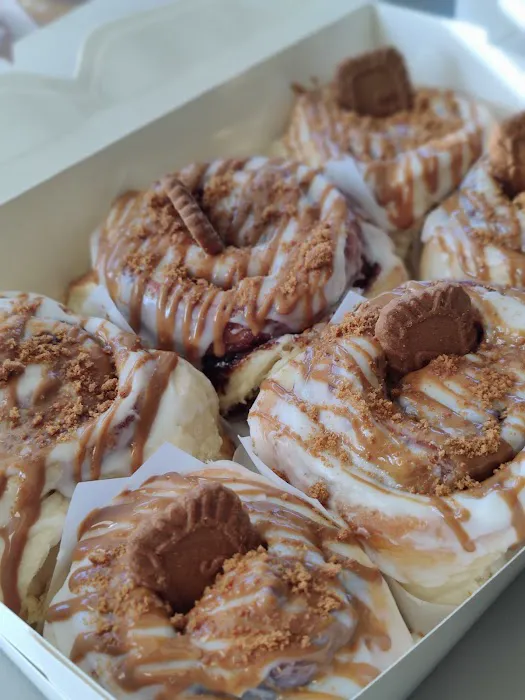 Rebel Rolls Bakery Picture 2