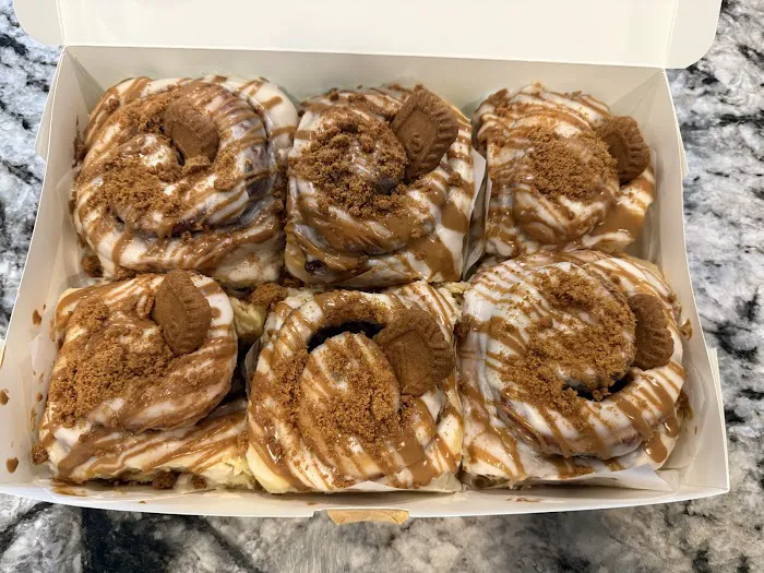 Rebel Rolls Bakery Picture 6