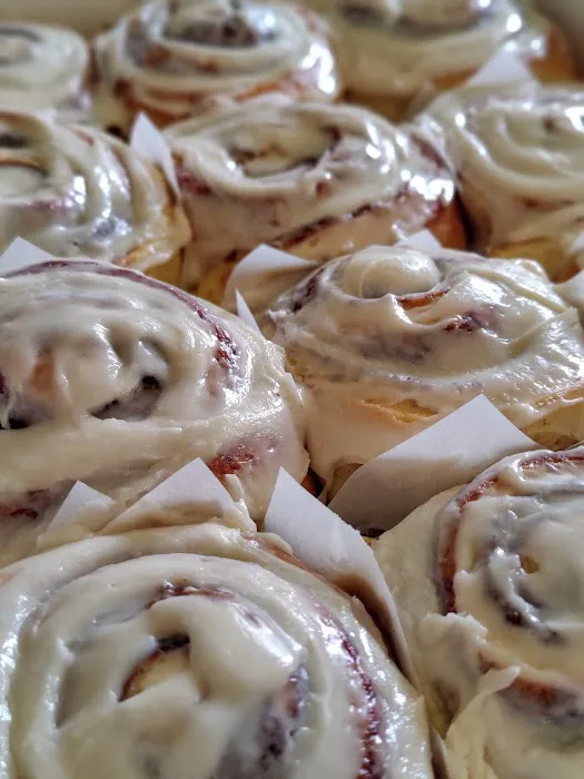 Rebel Rolls Bakery Picture 1