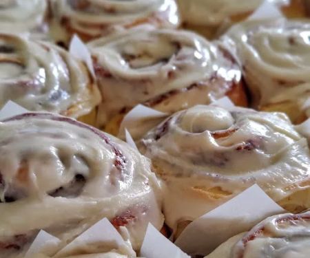 Rebel Rolls Bakery