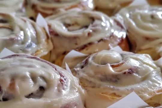 Rebel Rolls Bakery
