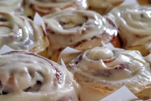 Rebel Rolls Bakery