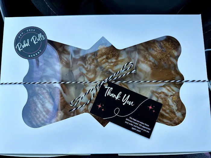 Rebel Rolls Bakery Picture 4