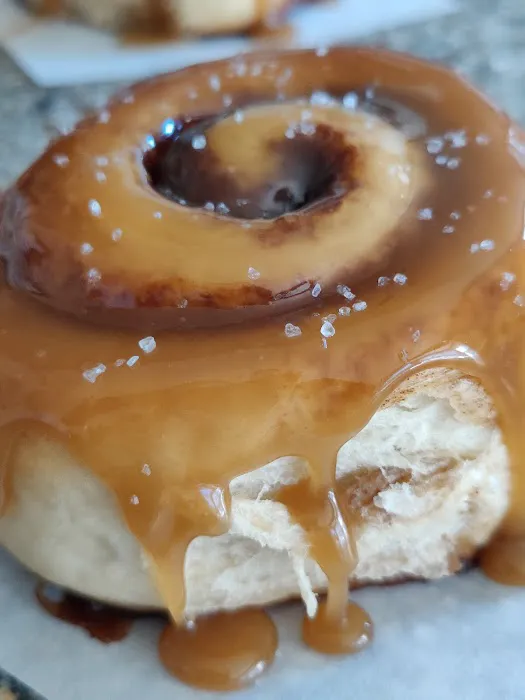 Rebel Rolls Bakery Picture 3
