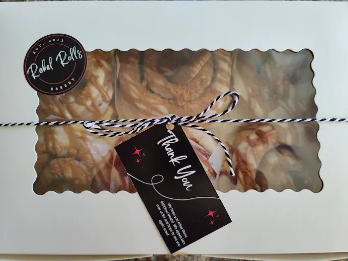 Rebel Rolls Bakery Picture 5