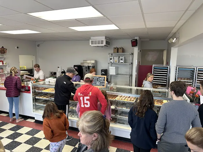 Donut Palace STL Picture 4