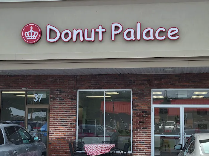 Donut Palace STL Picture 7