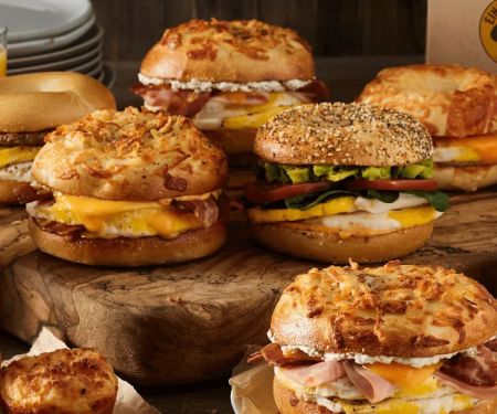 Einstein Bros. Bagels