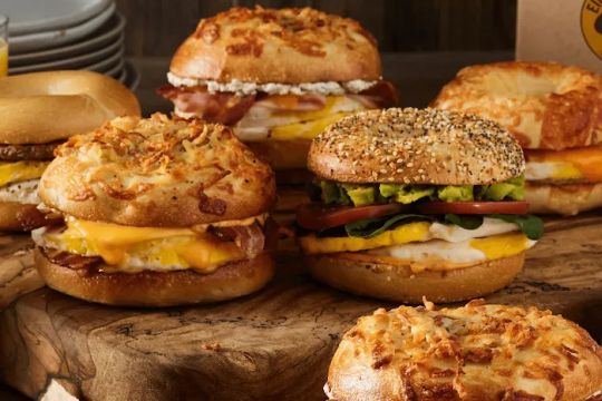 Einstein Bros. Bagels
