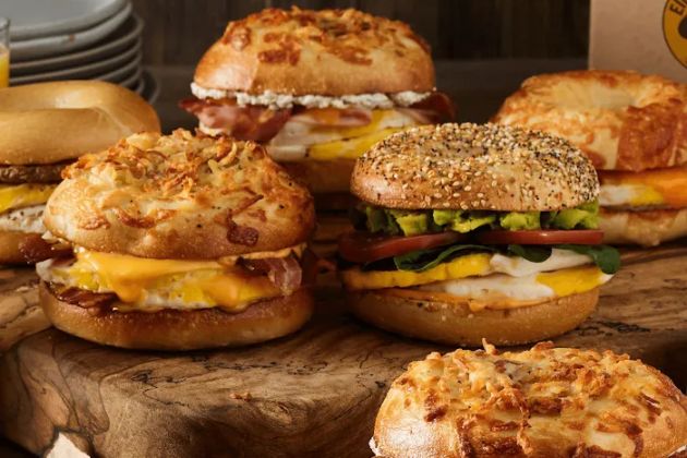 Einstein Bros. Bagels
