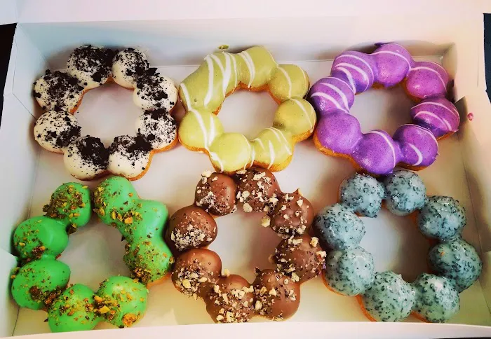Mochi Donut Factory Picture 4