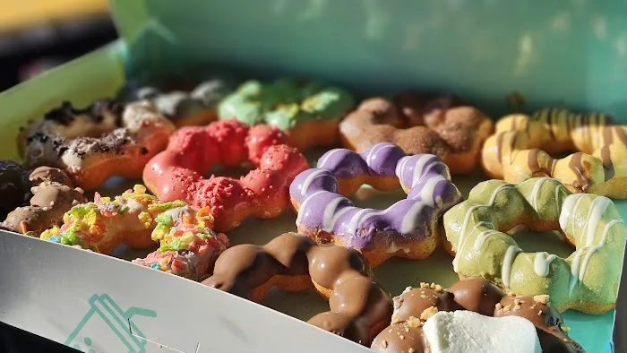 Mochi Donut Factory Picture 1
