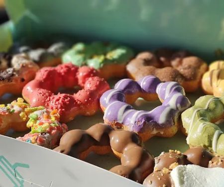Mochi Donut Factory