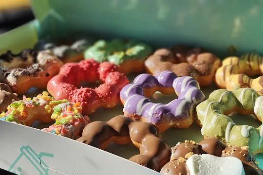 Mochi Donut Factory