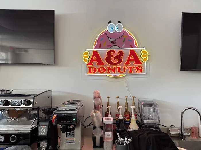 A&A Donuts Picture 10