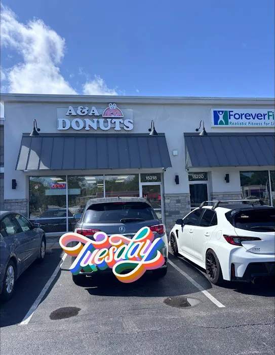 A&A Donuts Picture 2