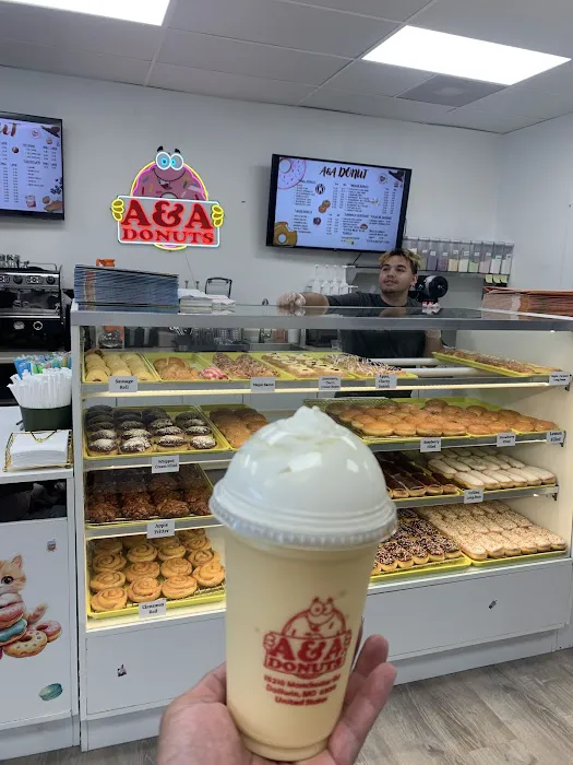 A&A Donuts Picture 8