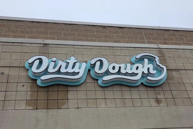 Dirty Dough Cookies - Ballwin MO