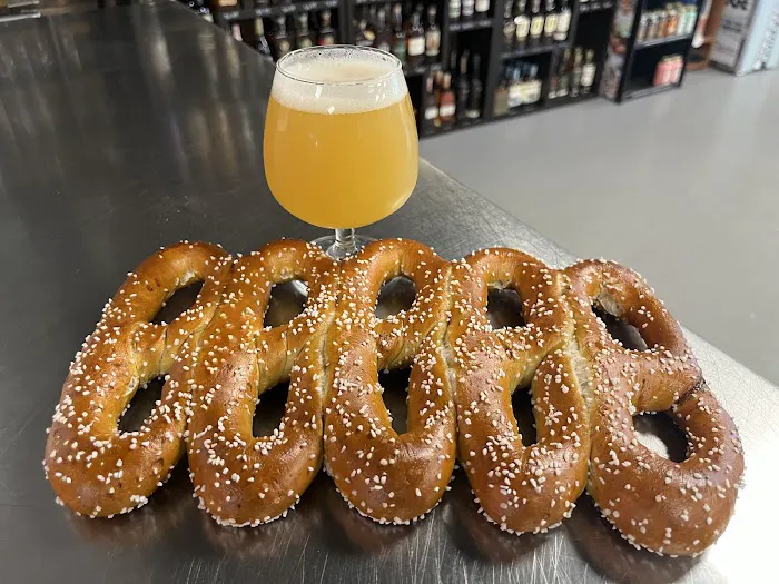 Philly Pretzel Factory Picture 4