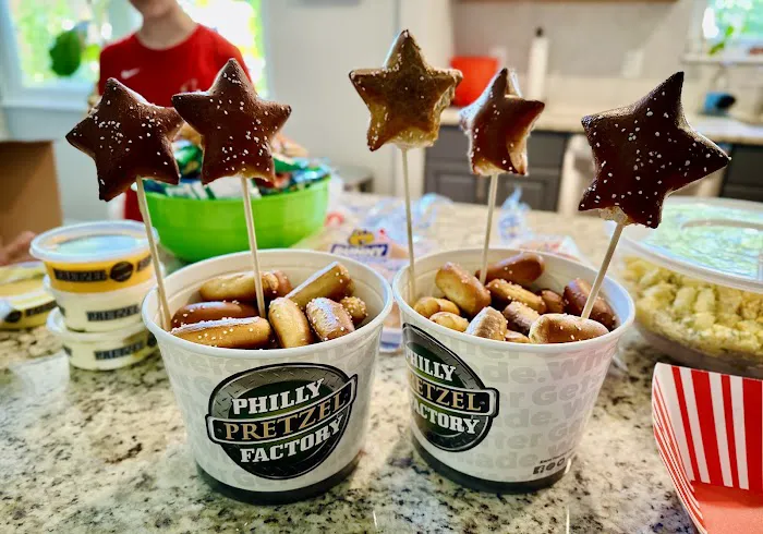 Philly Pretzel Factory Picture 10