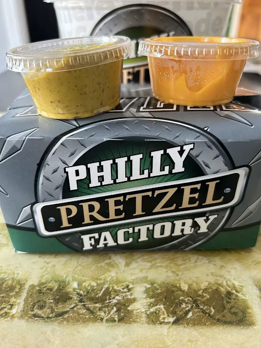 Philly Pretzel Factory Picture 3