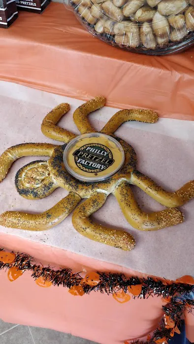 Philly Pretzel Factory Picture 1