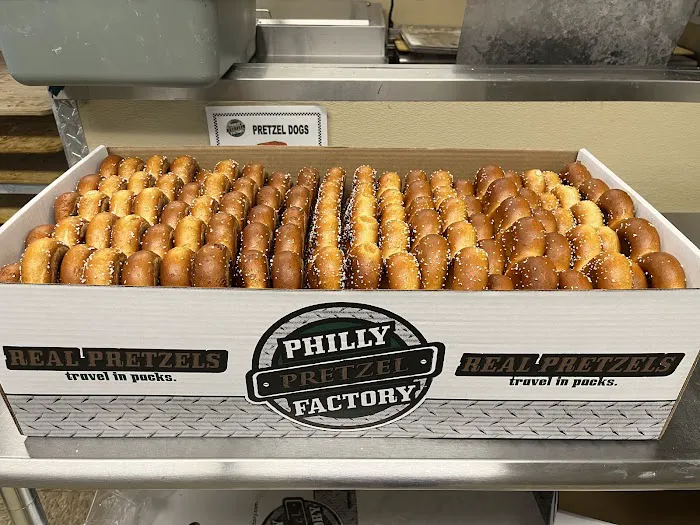 Philly Pretzel Factory Picture 8