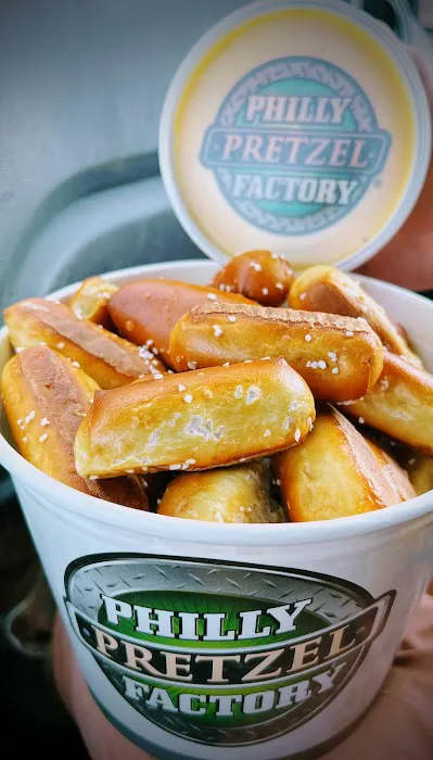 Philly Pretzel Factory Picture 5